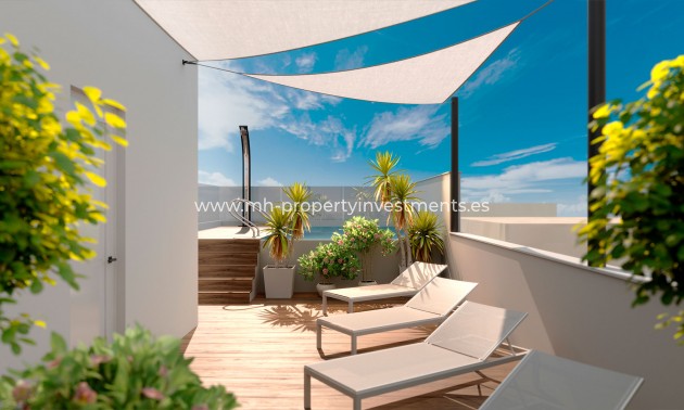 Apartment - Nouvelle construction - Torrevieja - Torrevieja