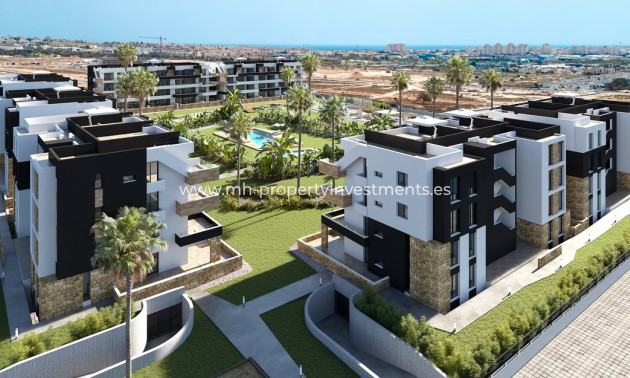 Apartment - Nouvelle construction - Torrevieja - Torrevieja