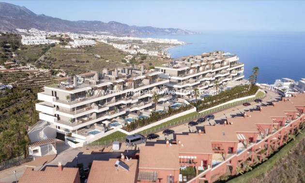Apartment - Nouvelle construction - Torrox - Torrox