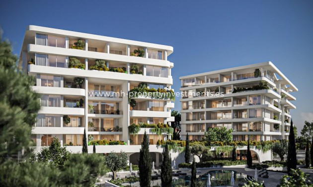 Apartment - Resale - Pafos - Pafos