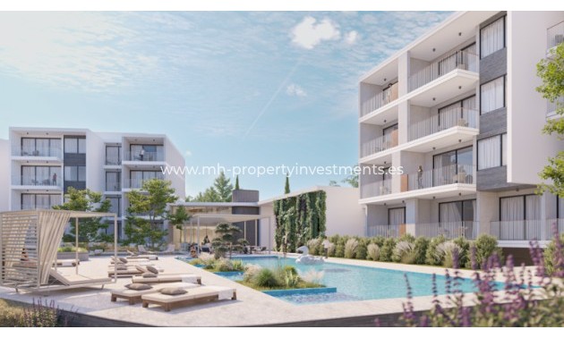 Apartment - Resale - Pafos - Pafos