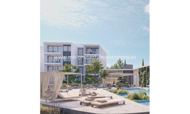 Apartment - Resale - Pafos - Pafos