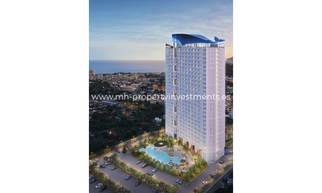 Apartment - under construction - Hua Hin - Hua Hin