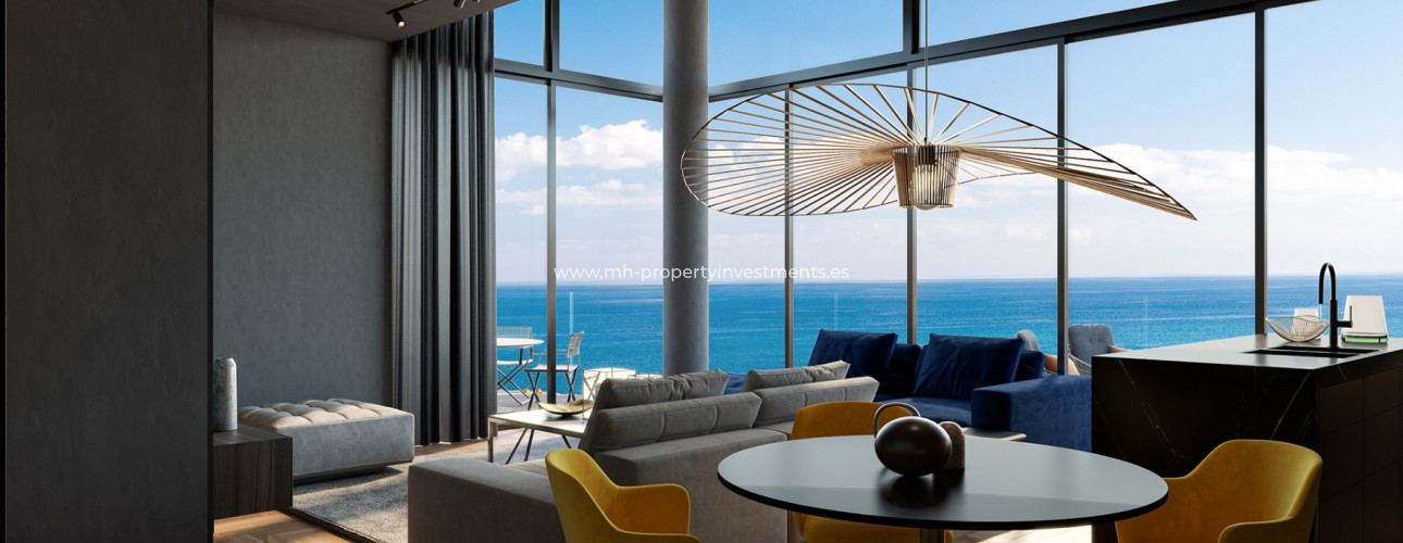 Apartment - under construction - Larnaca - Harbor