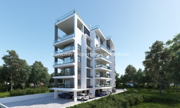 Apartment - under construction - Larnaca - Larnaca (City) - Makenzy