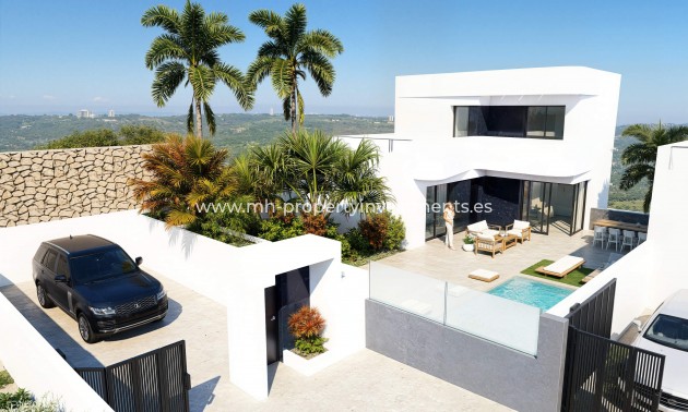 detached - Neubau - Algorfa - Algorfa