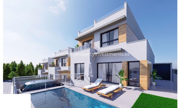 detached - Neubau - Benijofar - Benijofar