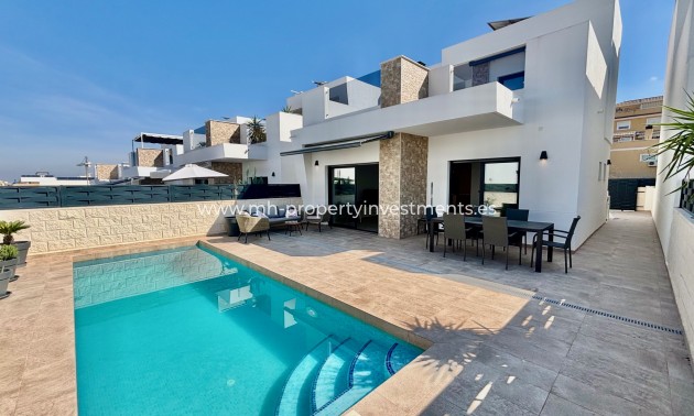 detached - Neubau - Benijofar - Benijofar