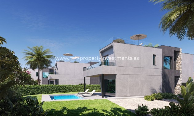 detached - Neubau - Calpe - 