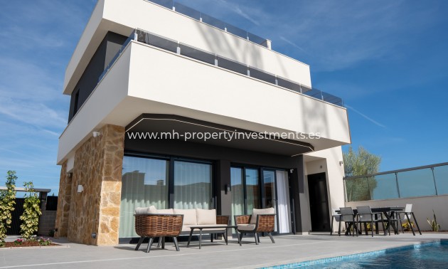 detached - Neubau - Ciudad Quesada - Ciudad Quesada