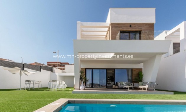 detached - Neubau - Finestrat - Finestrat