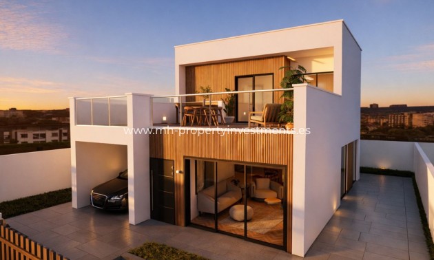 detached - Neubau - Los Alcázares - Los Alcázares