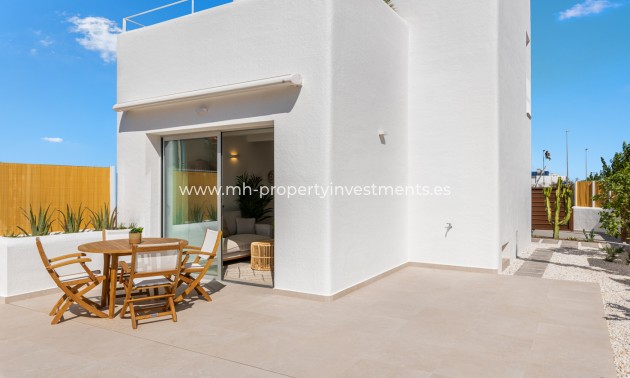 detached - Neubau - Los Alcázares - Los Alcázares