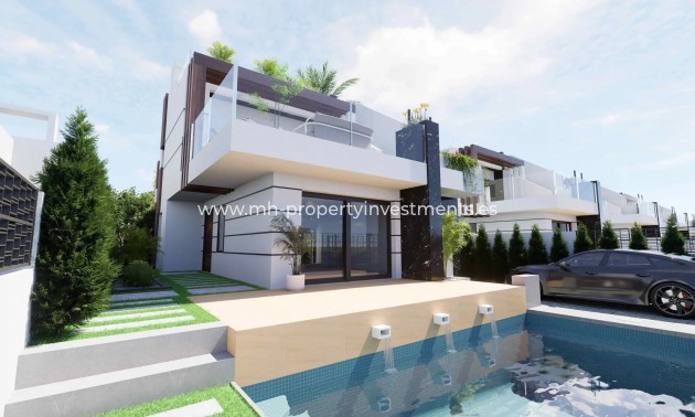 detached - Neubau - Los Alcázares - Los Alcázares