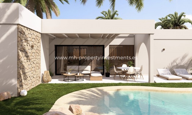 detached - Neubau - Murcia - Murcia