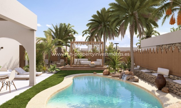 detached - Neubau - Murcia - Murcia