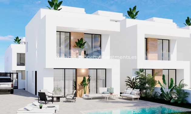 detached - Neubau - Orihuela Costa - Orihuela Costa