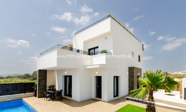 detached - Neubau - Orihuela Costa - Orihuela Costa