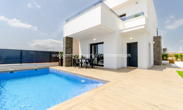 detached - Neubau - Orihuela Costa - Orihuela Costa