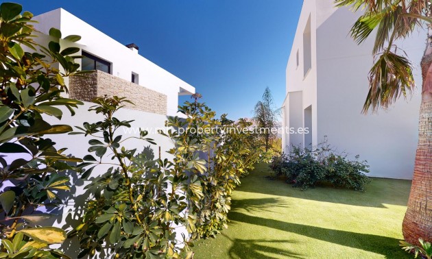 detached - Neubau - Polop - Polop