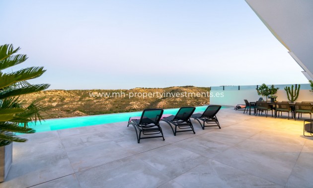 detached - Neubau - Rojales - Rojales