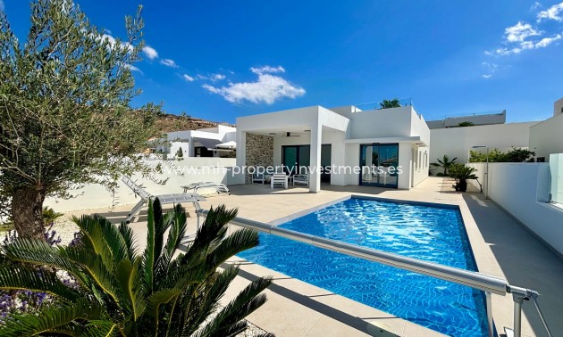 detached - Neubau - Rojales - Rojales