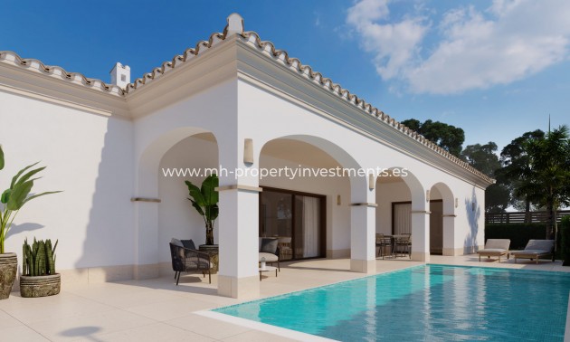 detached - Neubau - San Pedro del Pinatar - San Pedro del Pinatar