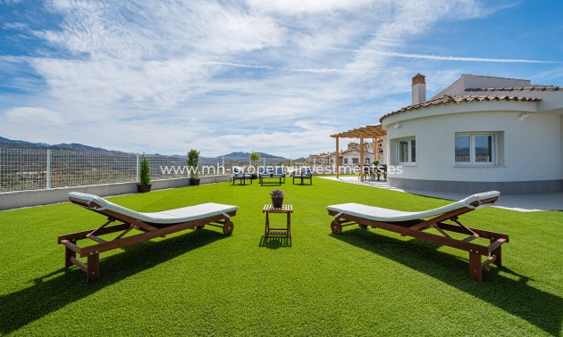 detached - Neubau - Viñuela - Viñuela