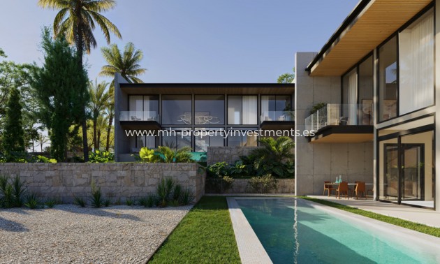 detached - New Build - Calpe - Calpe