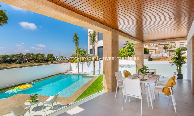 detached - New Build - Ciudad Quesada - Ciudad Quesada