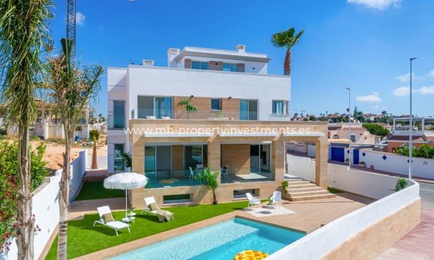 detached - New Build - Ciudad Quesada - Ciudad Quesada