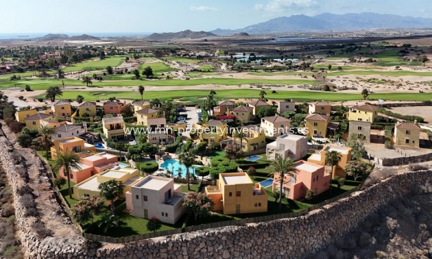 detached - New Build - Cuevas Del Almanzora - Cuevas del Almanzora