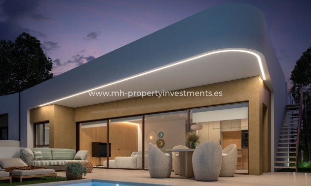 detached - New Build - Dolores - Dolores