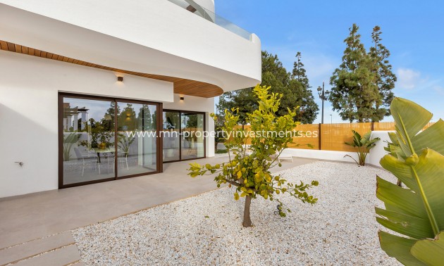 detached - New Build - Los Alcázares - Los Alcázares