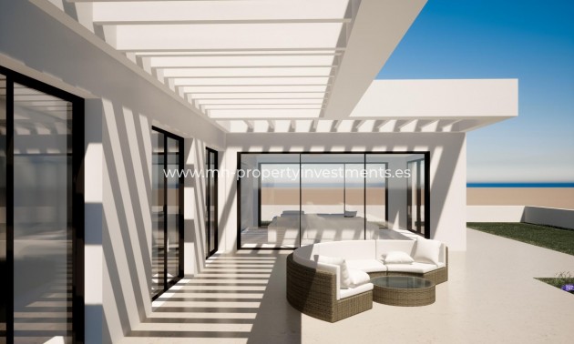 detached - New Build - Mijas - Mijas