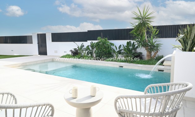 detached - New Build - Murcia - Murcia