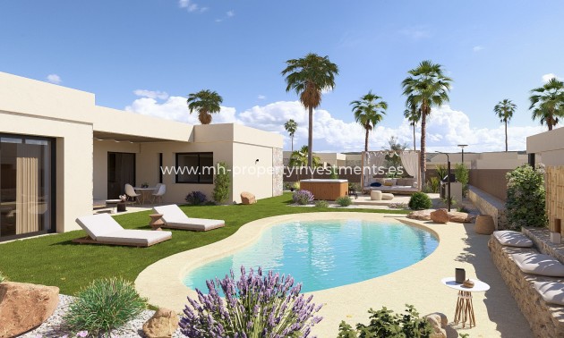 detached - New Build - Murcia - Murcia