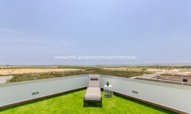 detached - New Build - Orihuela Costa - Orihuela Costa