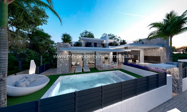 detached - New Build - Torre-Pacheco - Torre-Pacheco