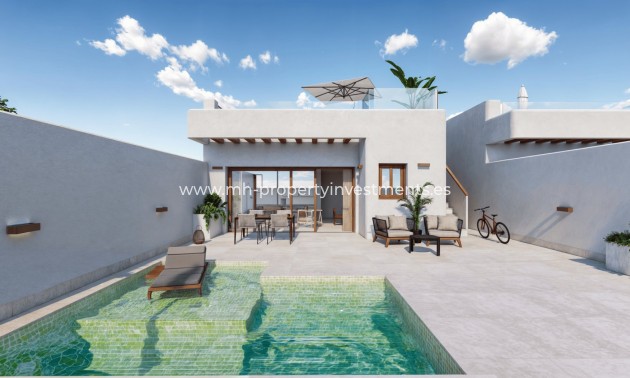 detached - New Build - Torre-Pacheco - Torre-Pacheco