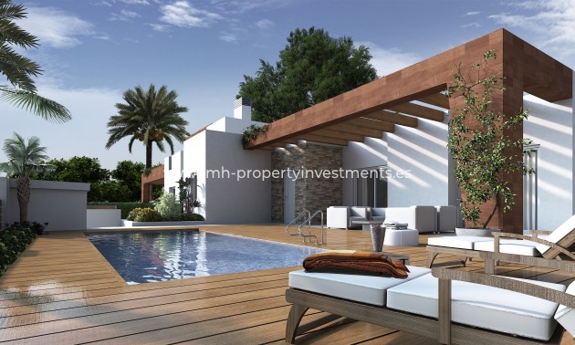detached - New Build - Torrevieja - Torrevieja