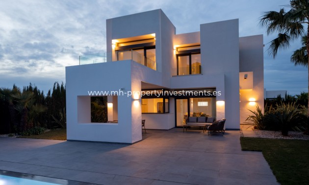 detached - Nouvelle construction - Cartagena - Cartagena