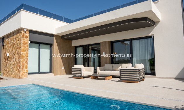 detached - Nouvelle construction - Ciudad Quesada - Ciudad Quesada