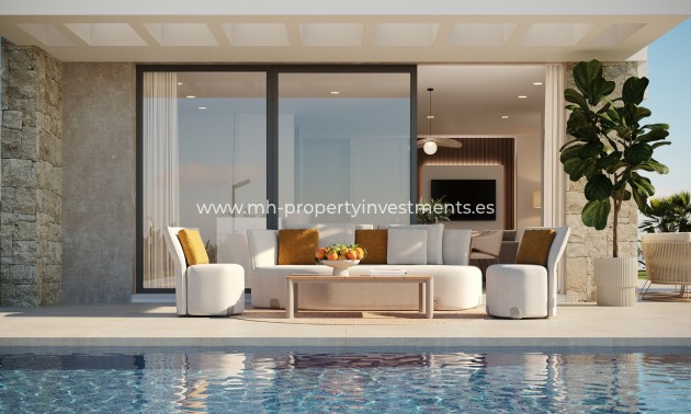 detached - Nouvelle construction - Finestrat - Finestrat