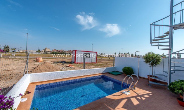 detached - Nouvelle construction - Los Alcázares - Los Alcázares