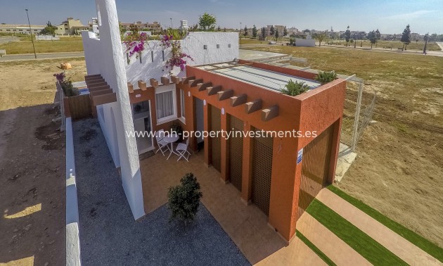 detached - Nouvelle construction - Los Alcázares - Los Alcázares