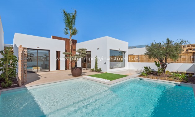 detached - Nouvelle construction - Los Alcázares - Los Alcázares