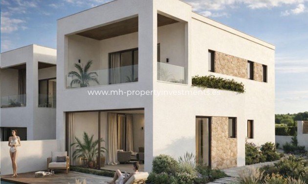 detached - Nouvelle construction - Orihuela - Orihuela
