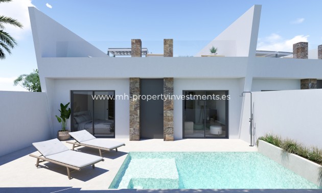 detached - Nouvelle construction - Torre-Pacheco - Torre-Pacheco