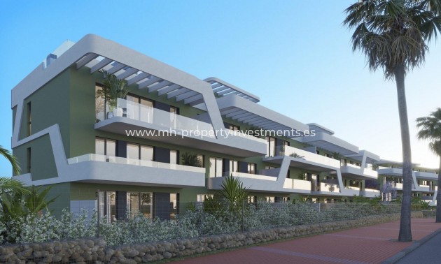 duplex - Nouvelle construction - La Cala de Mijas - La Cala de Mijas